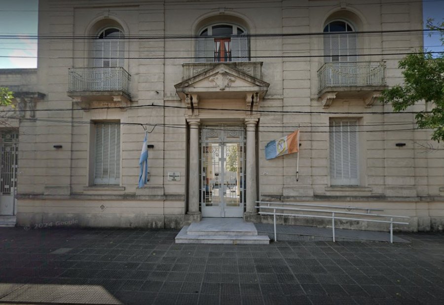 La audiencia de apelaci&oacute;n se llev&oacute; a cabo en los Tribunales de Vera.