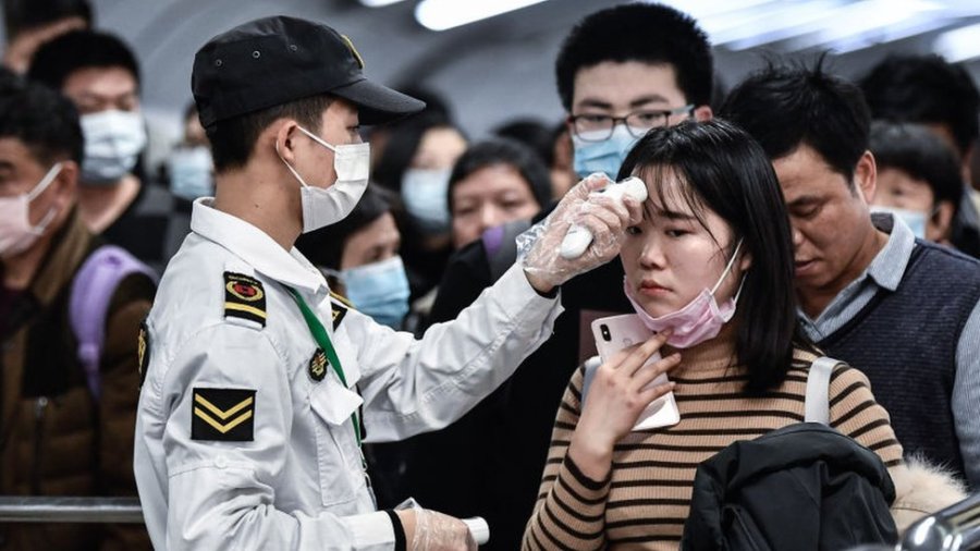 OTRA ENFERMEDAD INFECCIOSA. China en alerta por un nuevo brote de virus, a cinco a&ntilde;os del Covid-19.