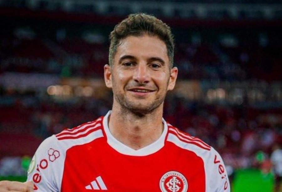 LUCAS ALARIO REGRESA AL F&Uacute;TBOL ARGENTINO Y JUGAR&Aacute; EN EL PINCHA
