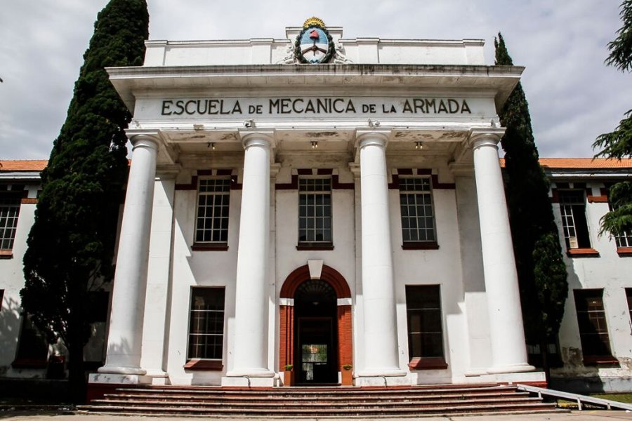Parte del Ministerio de Justicia se mudar&iacute;a al edificio de la sede de la ex Escuela de Mec&aacute;nica de la Armada (ESMA).