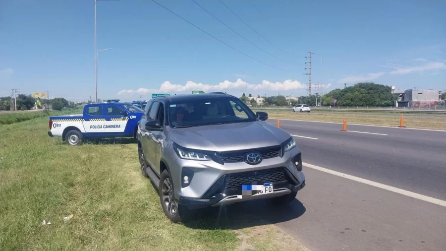 El hecho ocurri&oacute; en el kil&oacute;metro 16 de Avenida Circunvalaci&oacute;n.
