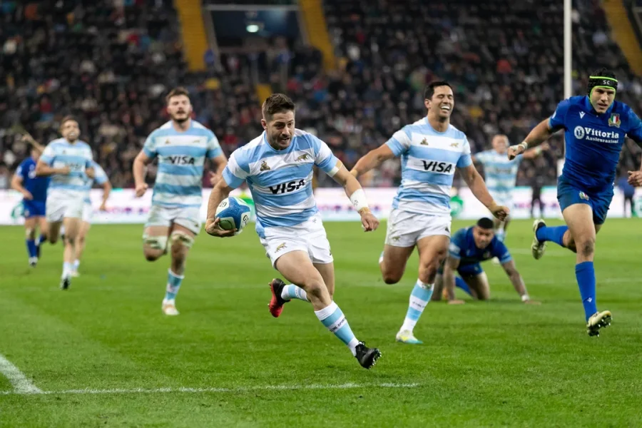 Los Pumas enfrentar&aacute;n a Inglaterra y a Uruguay.