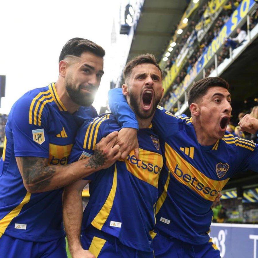 Boca abrir&aacute; la Copa Argentina ante Argentino de Monte Ma&iacute;z.