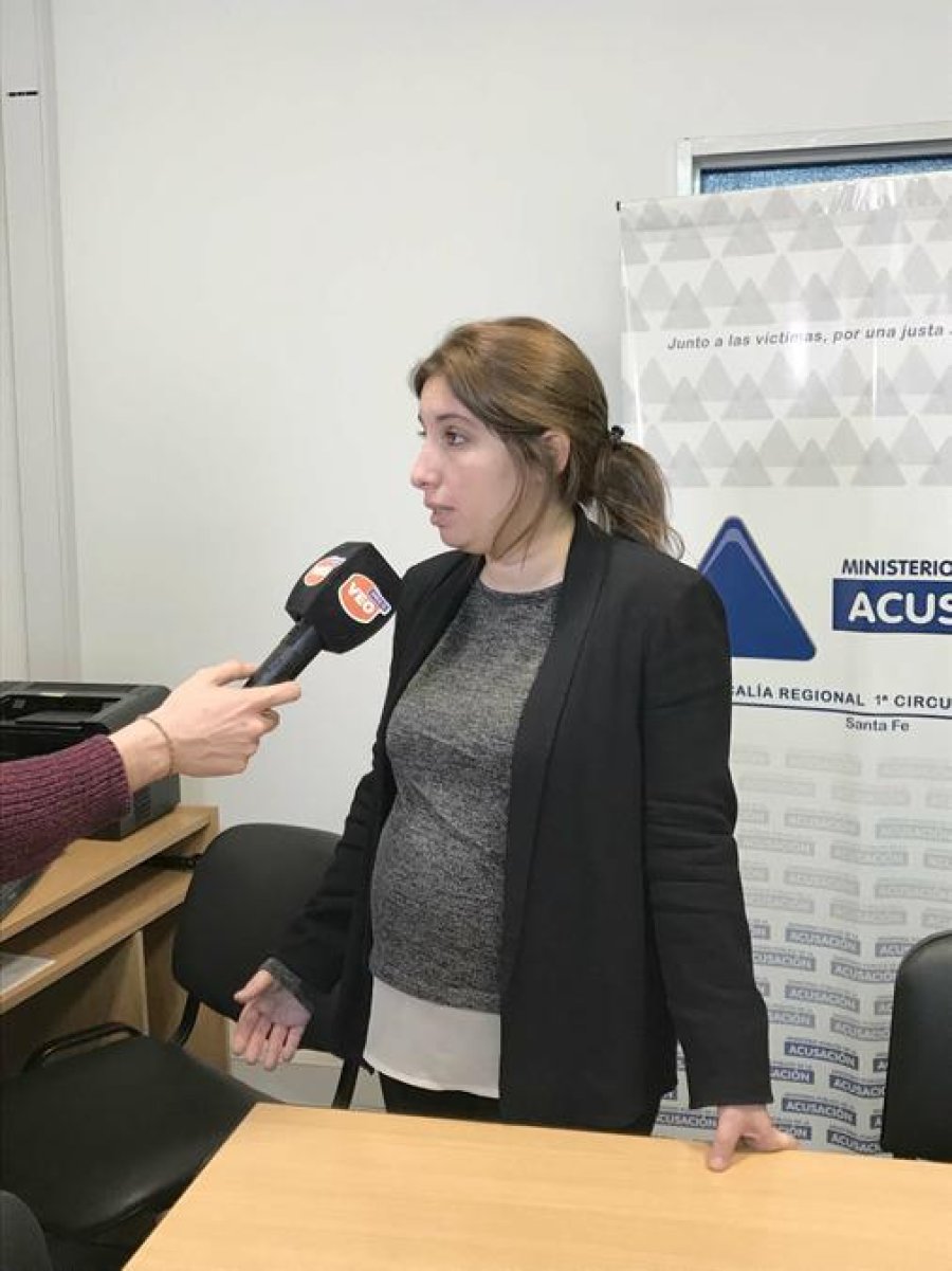 Fue dispuesto por pedido de la fiscal Mar&iacute;a Laura Urquiza, en una audiencia que se desarroll&oacute; en los tribunales de la capital provincial.