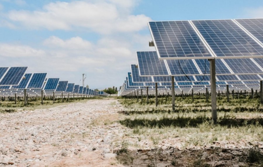El primer proyecto adherido al RIGI formalmente es el parque fotovoltaico El Quemado en Mendoza.