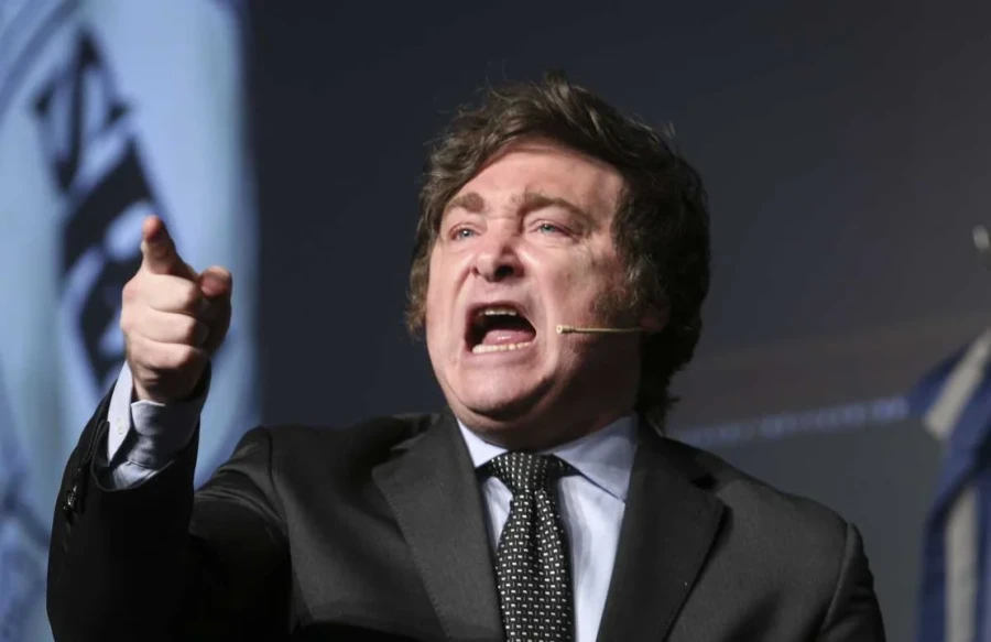 El presidente defendi&oacute; su modelo econ&oacute;mico.