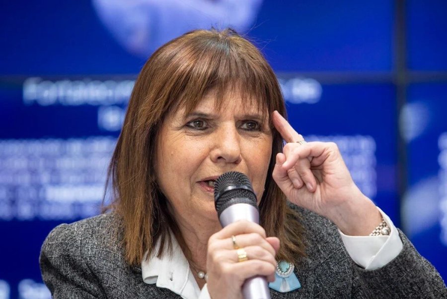 TENSION DIPLOMATICA. Bullrich pidi&oacute; que la Selecci&oacute;n Sub 20 no juegue en Venezuela.