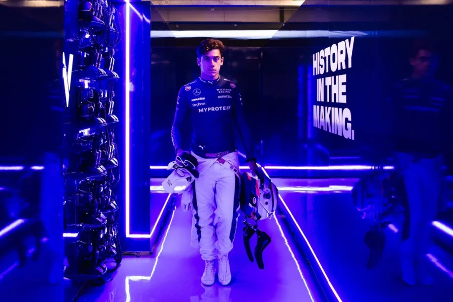 El futuro de Colapinto estar&iacute;a lejos de Williams.
