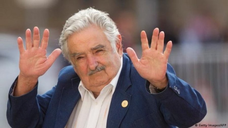 Jos&eacute; "Pepe" Mujica, ex presidente de Uruguay.