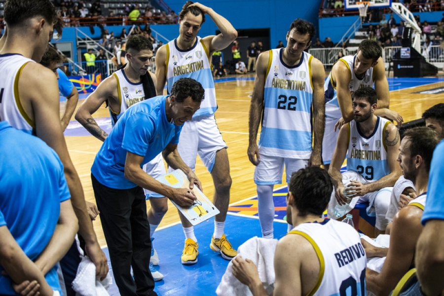 El equipo de Prigioni jugar&aacute; en febrero su compromiso ante Venezuela.