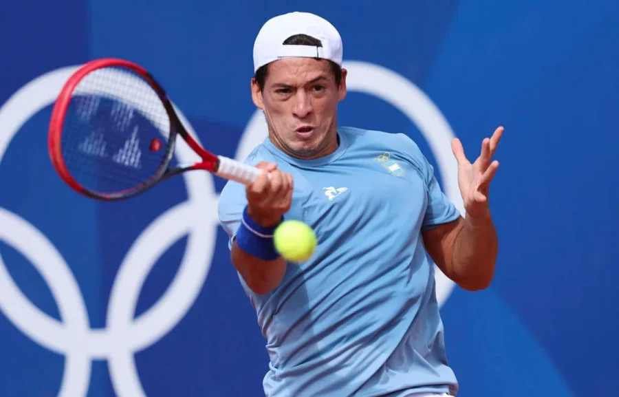 Sebasti&aacute;n B&aacute;ez es uno de los argentinos que debutar&aacute; en el Australia Open este s&aacute;bado.