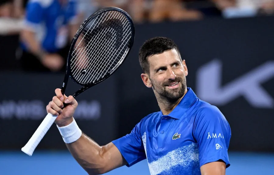 Novak Djokovic habl&oacute; sobre lo sucedido en el Abierto de Australia del 2022.
