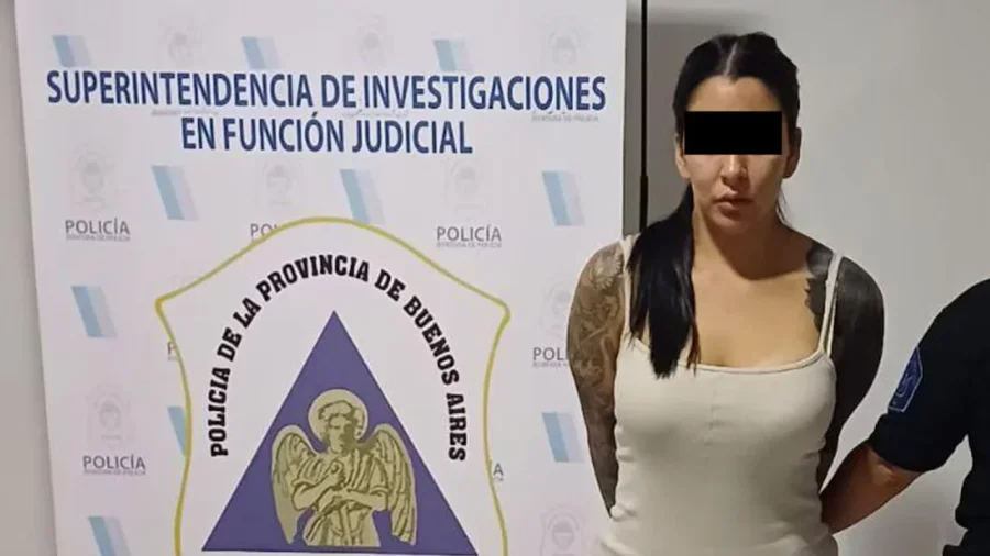 La polic&iacute;a organiz&oacute; un operativo encubierto en la zona y logr&oacute; su detenci&oacute;n cuando llegaba a la cita programada.&nbsp;