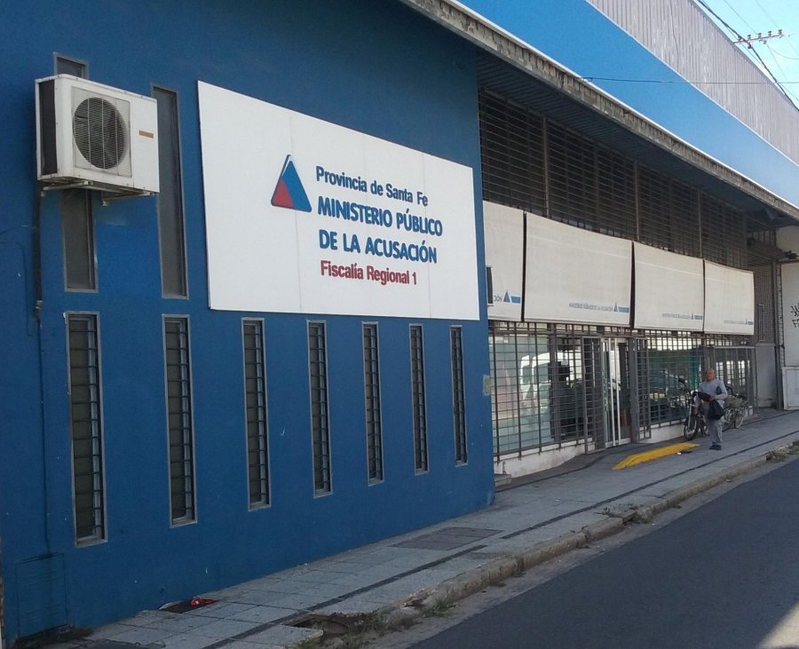 El fiscal que investig&oacute; el delito es Daniel Filippi, de la Unidad Fiscal Santa Fe del MPA .