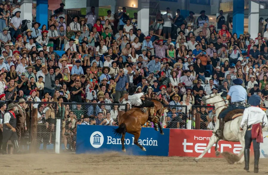 Festival de Jes&uacute;s Mar&iacute;a 2025.