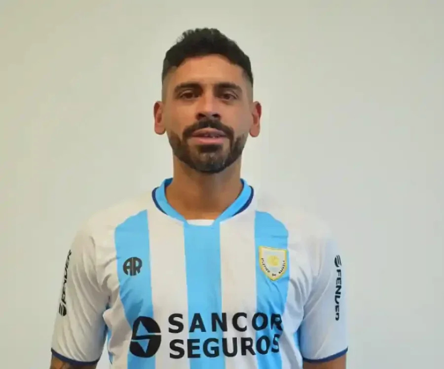 JUAN GALEANO SEGUIR&Aacute; SU CARRERA EN EL DEPORTIVO MADRYN