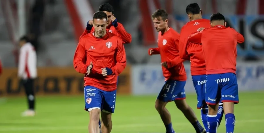UNI&Oacute;N JUEGA ESTA NOCHE CON LA UNIVERSIDAD CAT&Oacute;LICA DE CHILE