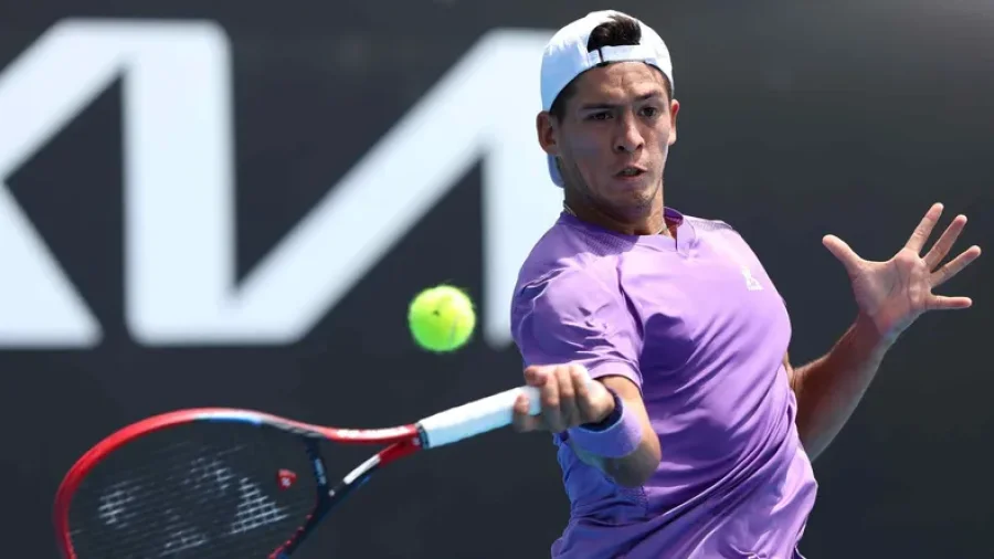 Sebasti&aacute;n B&aacute;ez (foto), Mariano Navone y Nadia Podoroska ser&aacute;n los primeros argentinos en debutar en el Abierto de Australia.
