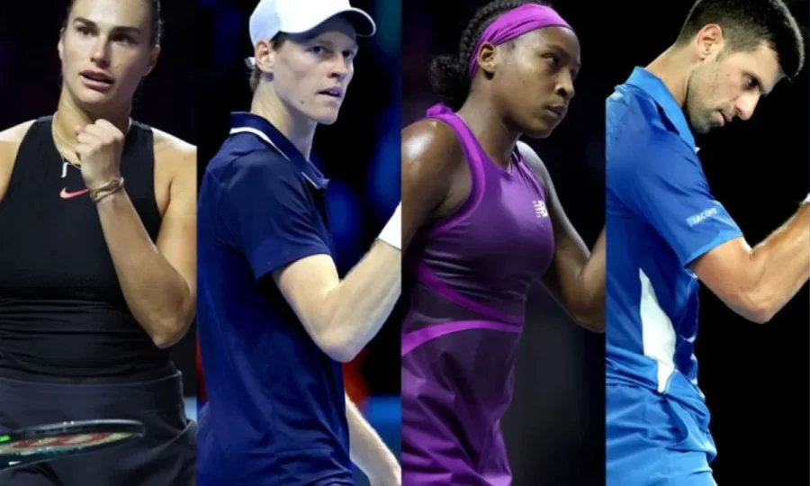El Australian Open es el primer Grand Slam del a&ntilde;o.