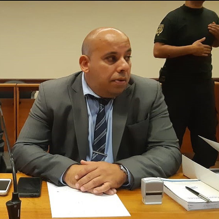 Fue dispuesto a pedido del fiscal Alejandro Ben&iacute;tez, en una audiencia desarrollada en los tribunales de Santa Fe.