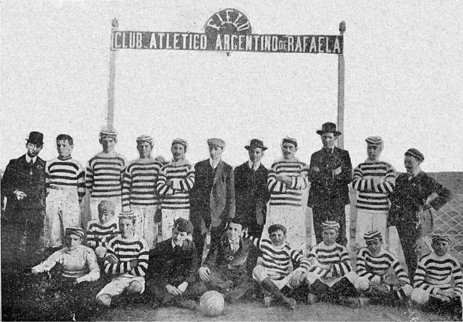 ATL&Eacute;TICO DE RAFAELA CELEBRA ESTE 13 DE ENERO SUS 118 A&Ntilde;OS DE VIDA