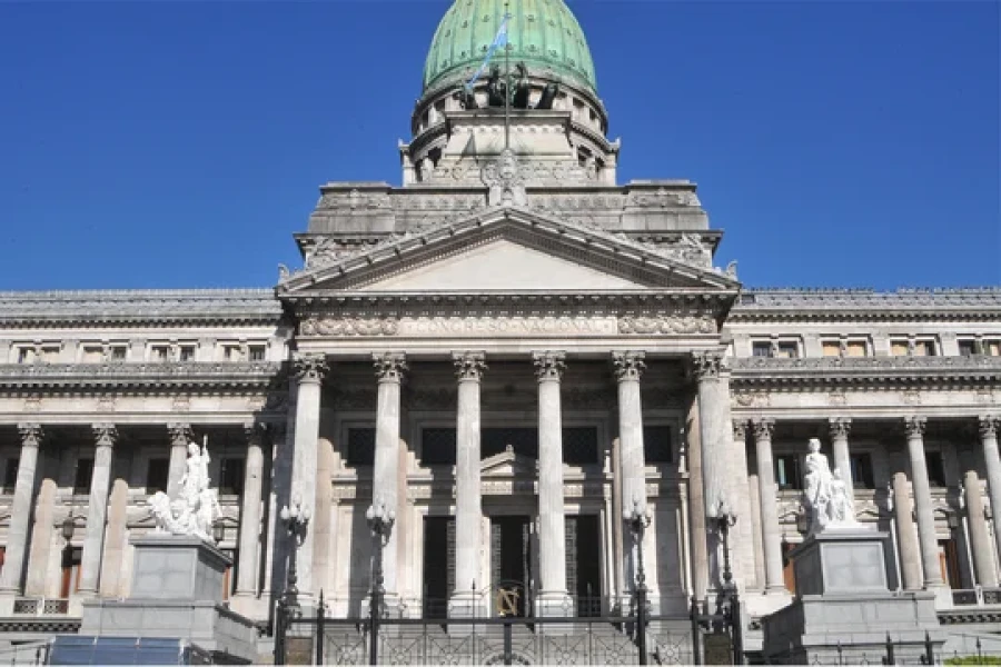 Congreso de la Naci&oacute;n.
