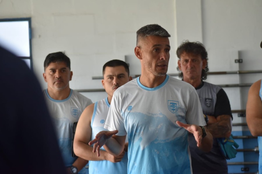 LA CREMA VOLVI&Oacute; A LOS TRABAJOS CON IV&Aacute;N JU&Aacute;REZ COMO DT