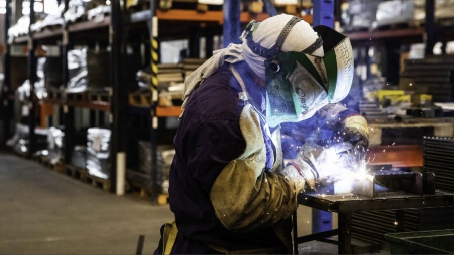 INCIPIENTE RECUPERACION. Un informe realizado por la Bolsa de Comercio de Rosario revel&oacute; que la actividad acumula siete meses seguidos de crecimiento.