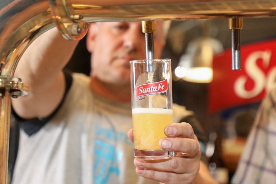 Contar&aacute; con una exposici&oacute;n, concurso de choperas y un patio cervecero.