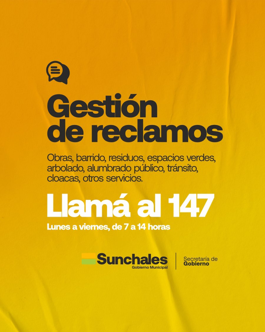 Difusi&oacute;n del recordatorio.