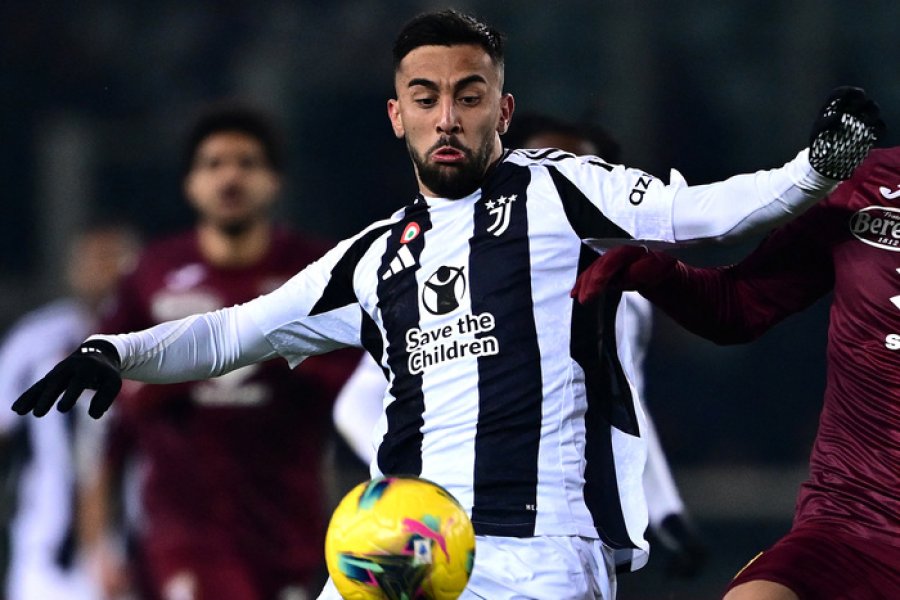 Nico Gonz&aacute;lez, pieza importante de la Selecci&oacute;n Argentina.