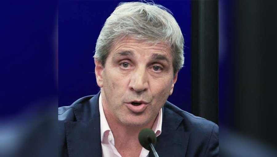 LUIS CAPUTO. El Ministro de Econom&iacute;a destac&oacute; los resultados inflacionarios del 2024 como un logro en su gesti&oacute;n.