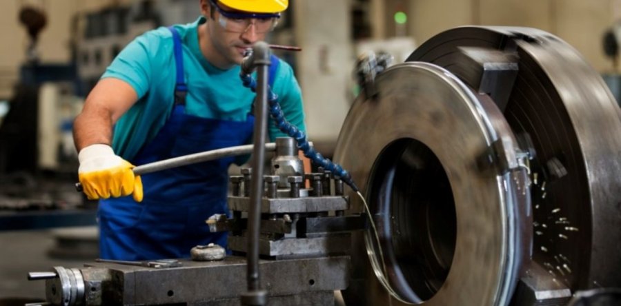 ACUERDO PARITARIO. Metal&uacute;rgicos lograron un acuerdo salarial del 12,3%.