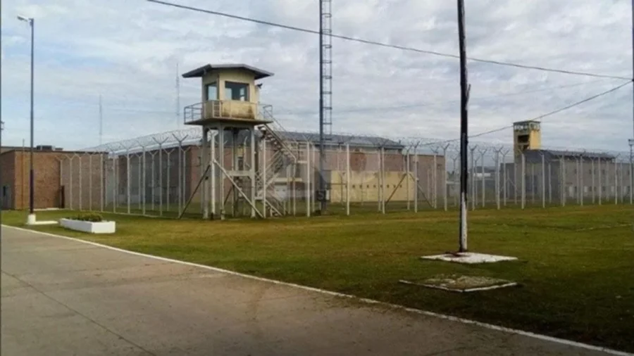 El hecho ocurri&oacute; este lunes en la Unidad Penitenciaria N&deg;11 de Pi&ntilde;ero.