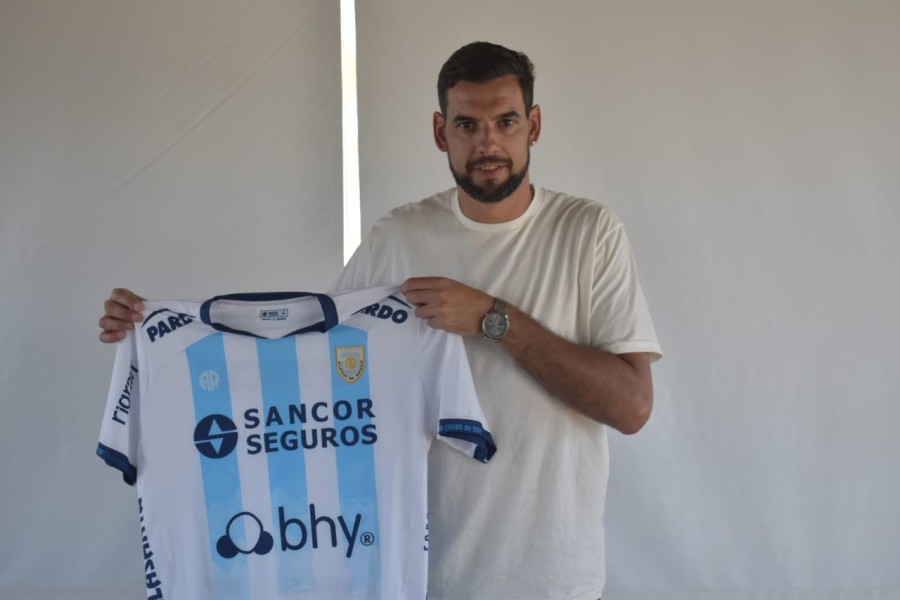EMANUEL BILBAO CONTINUAR&Aacute; DEFENDIENDO EL ARCO DE LA CREMA