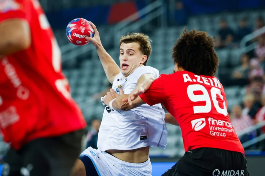 LOS GLADIADORES SE MIDEN HOY CON CROACIA