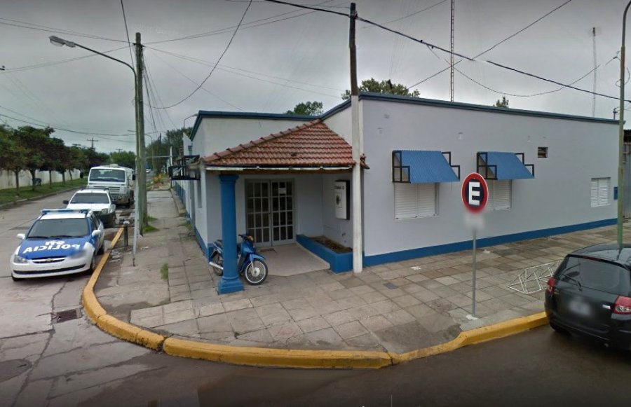 ACTUACIONES. Tom&oacute; intervenci&oacute;n la Comisar&iacute;a 13&ordf;, Polic&iacute;a Cient&iacute;fica de PDI y la fiscal Fabiana Bertero.