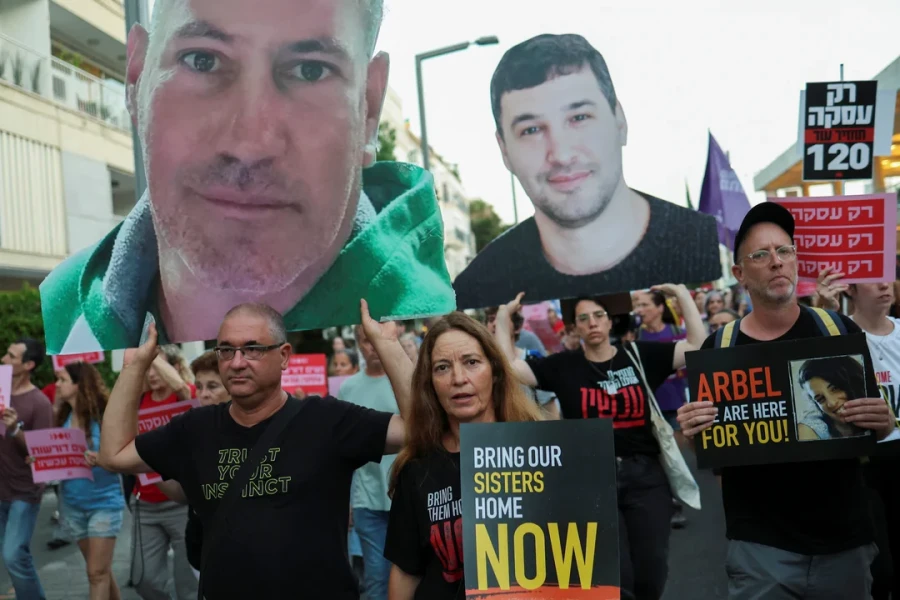 El acuerdo entre Israel y Ham&aacute;s permitir&aacute; la liberaci&oacute;n de rehenes israel&iacute;es y prisioneros palestinos.