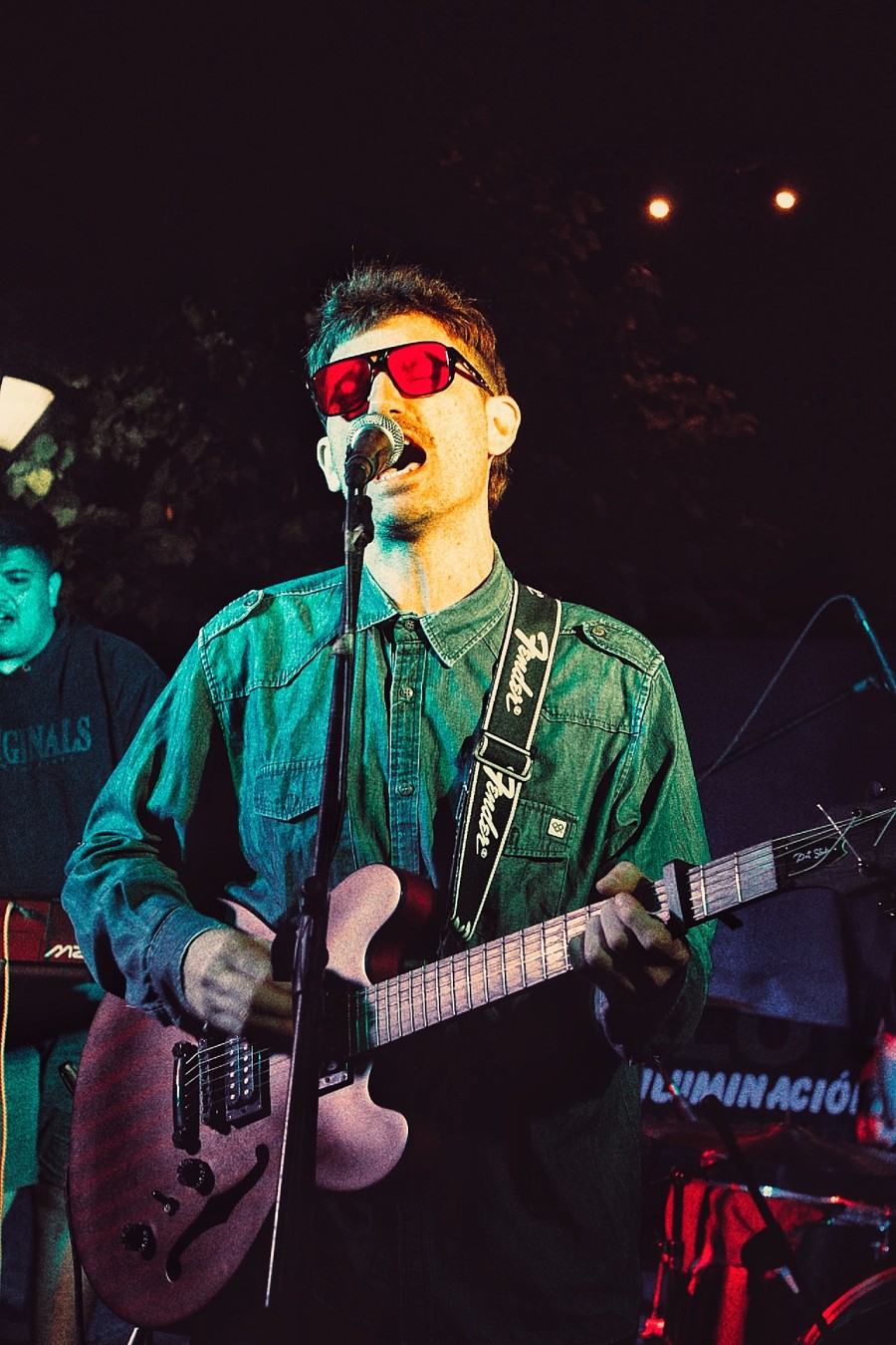Nuevo EP de Andr&eacute;s Bernini.