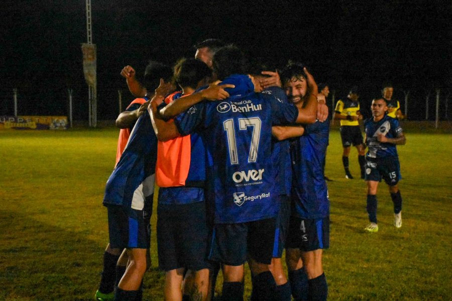 EL LOBO SE METI&Oacute; EN LA FINAL Y SIGUE SO&Ntilde;ANDO CON EL ASCENSO AL FEDERAL A