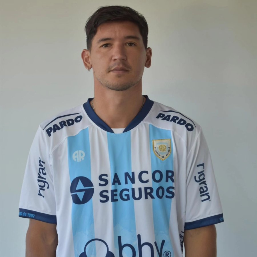 El mediocampista Marcos Fern&aacute;ndez (31), es nuevo jugador de la Crema