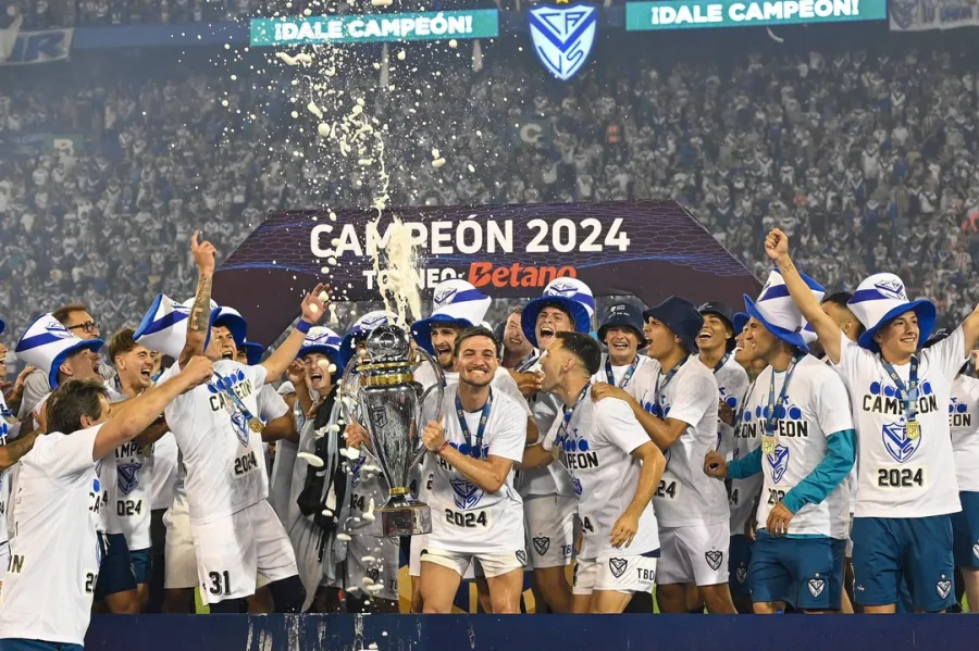 V&eacute;lez buscar&aacute; defender el t&iacute;tulo obtenido en el 2024.