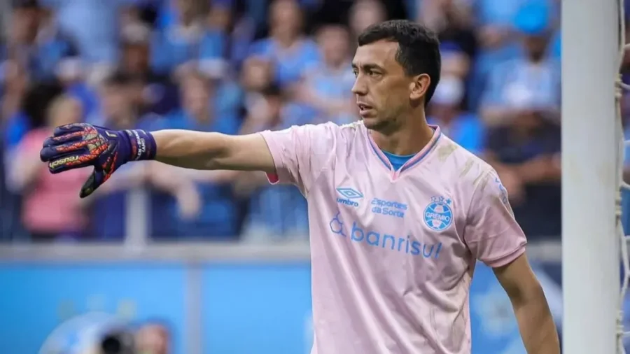 Agust&iacute;n Marches&iacute;n ser&aacute; nuevo arquero de Boca.
