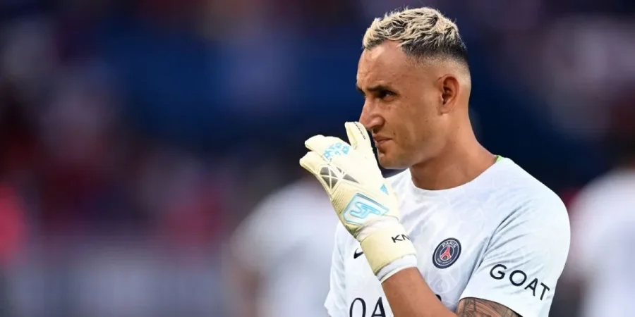 Keylor Navas, tricampe&oacute;n de Europa y del Mundo con el Real Madrid de Espa&ntilde;a