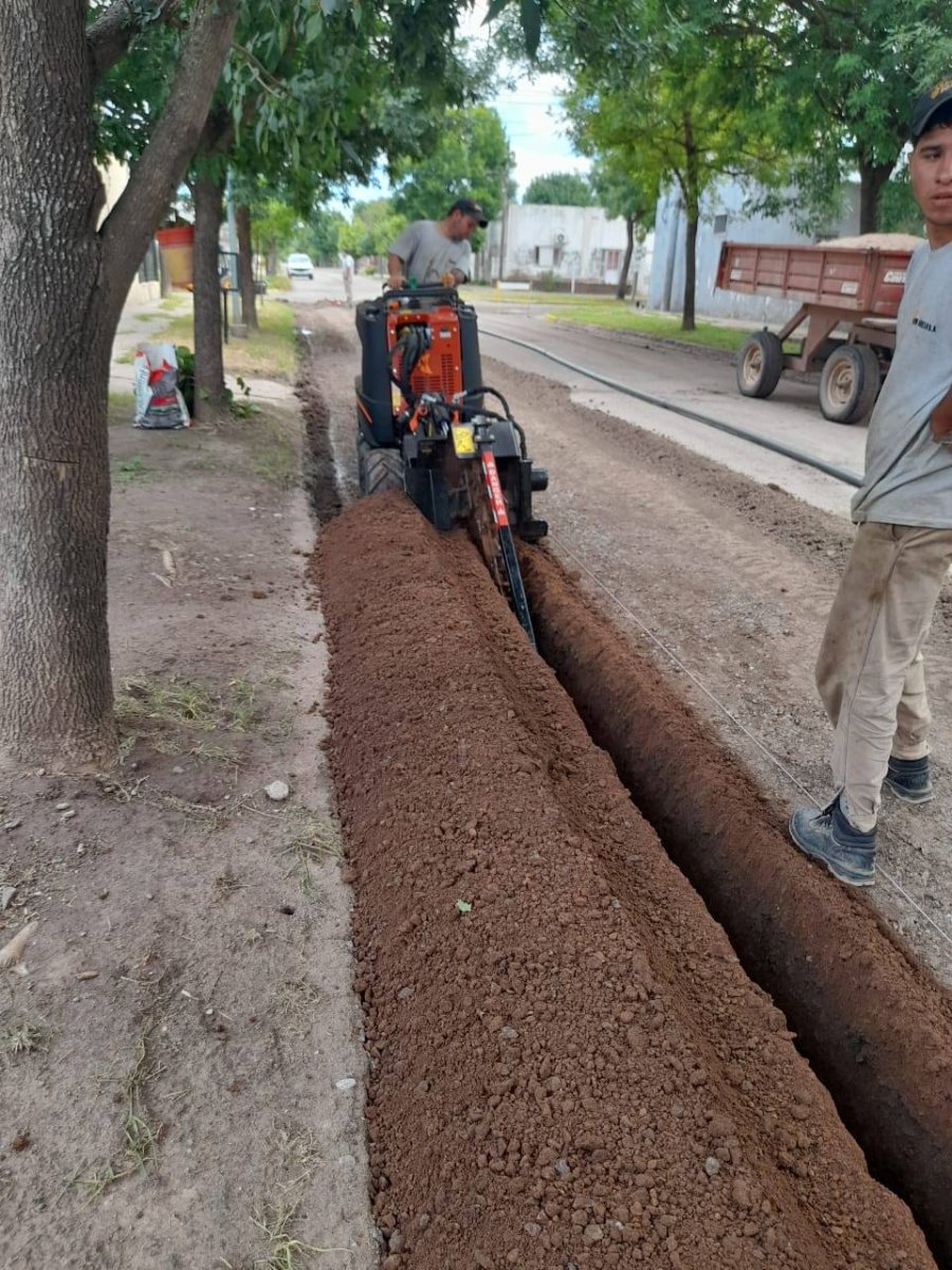 La obra permitir&aacute; el acceso al agua potable a mayor cantidad de vecinos.