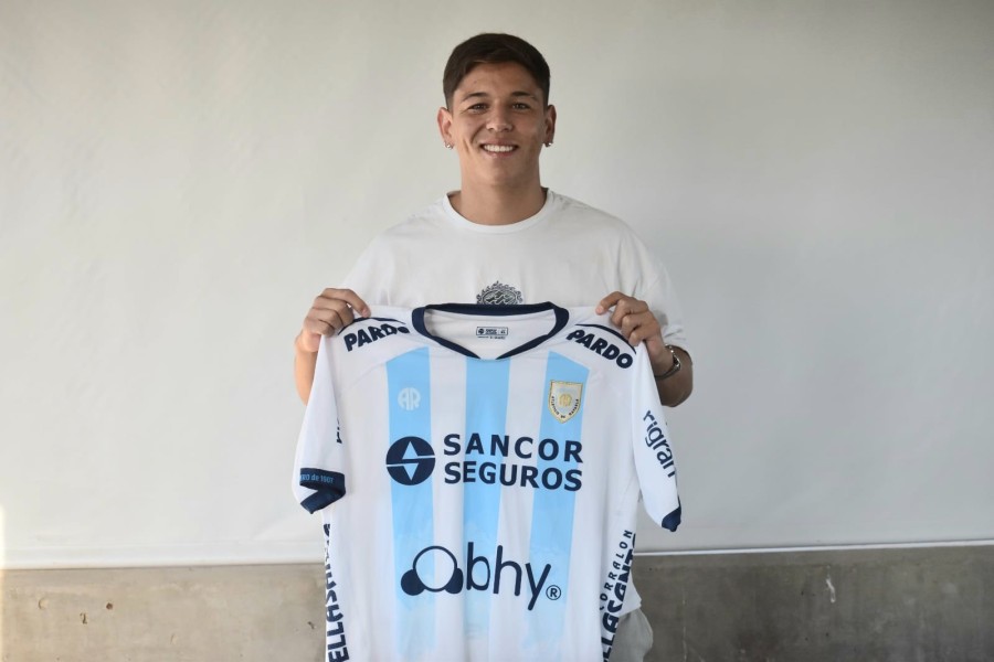 Lisandro Morales, lateral derecho que llega procedente de Uni&oacute;n de Santa Fe