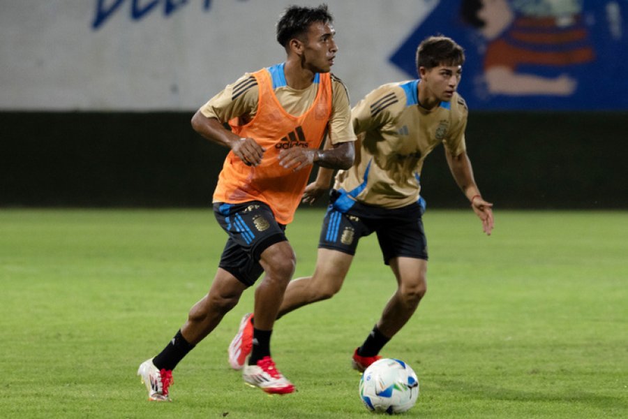 La Sub 20 buscar&aacute; desde el viernes el pase al Mundial.