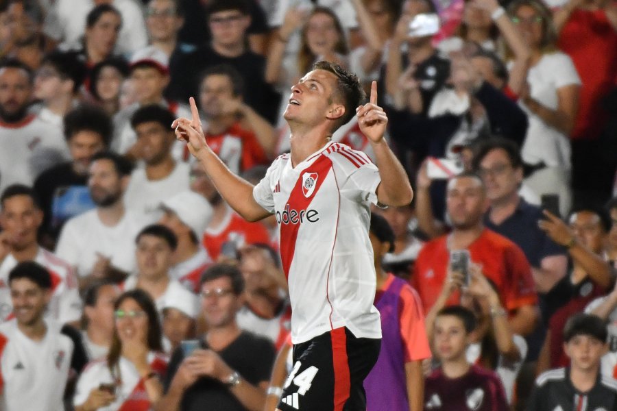 Estreno so&ntilde;ado en casa para Giuliano Galoppo