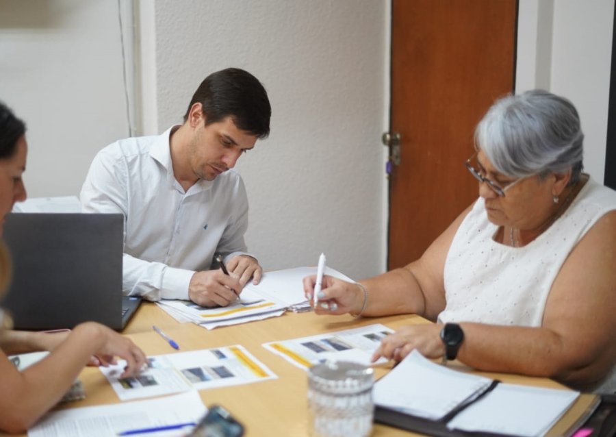 Se construir&aacute;n 10 aulas en escuelas de la ciudad.