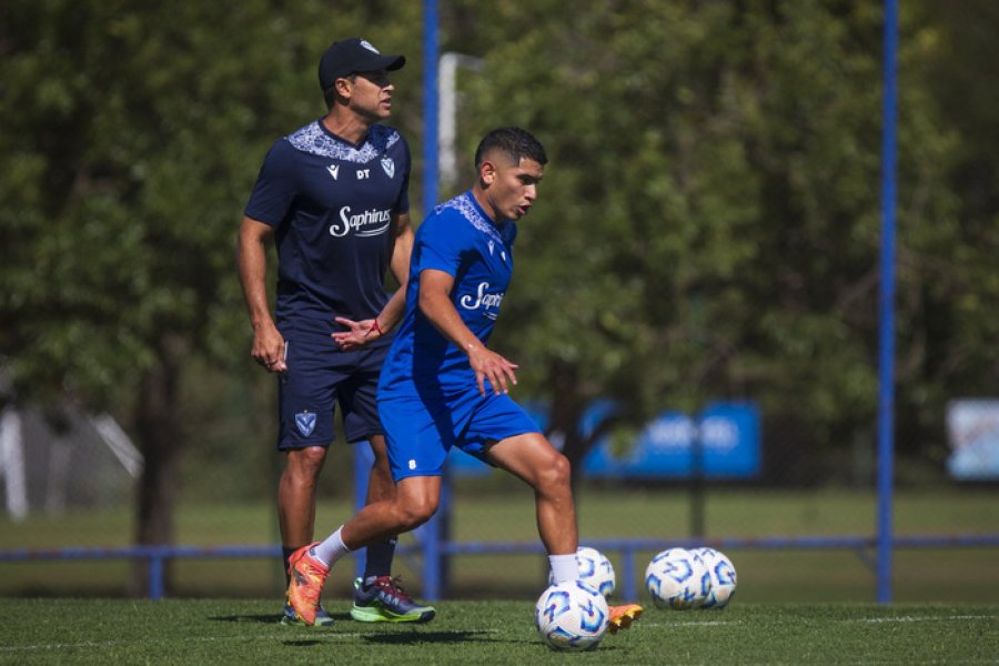 V&eacute;lez estrenar&aacute; su t&iacute;tulo como visitante ante Tigre
